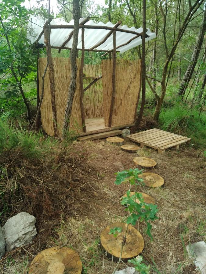 Tik'Ys Lodge Argol Bagian luar foto